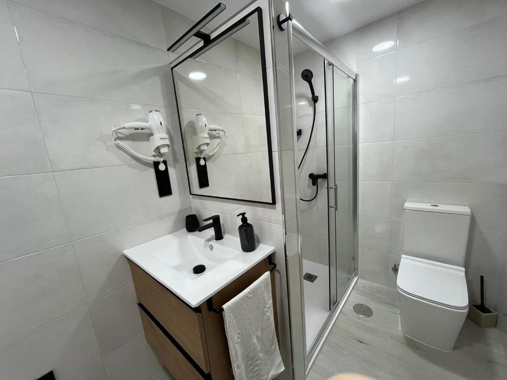 Apartamento Burela Paloma Playa מראה חיצוני תמונה