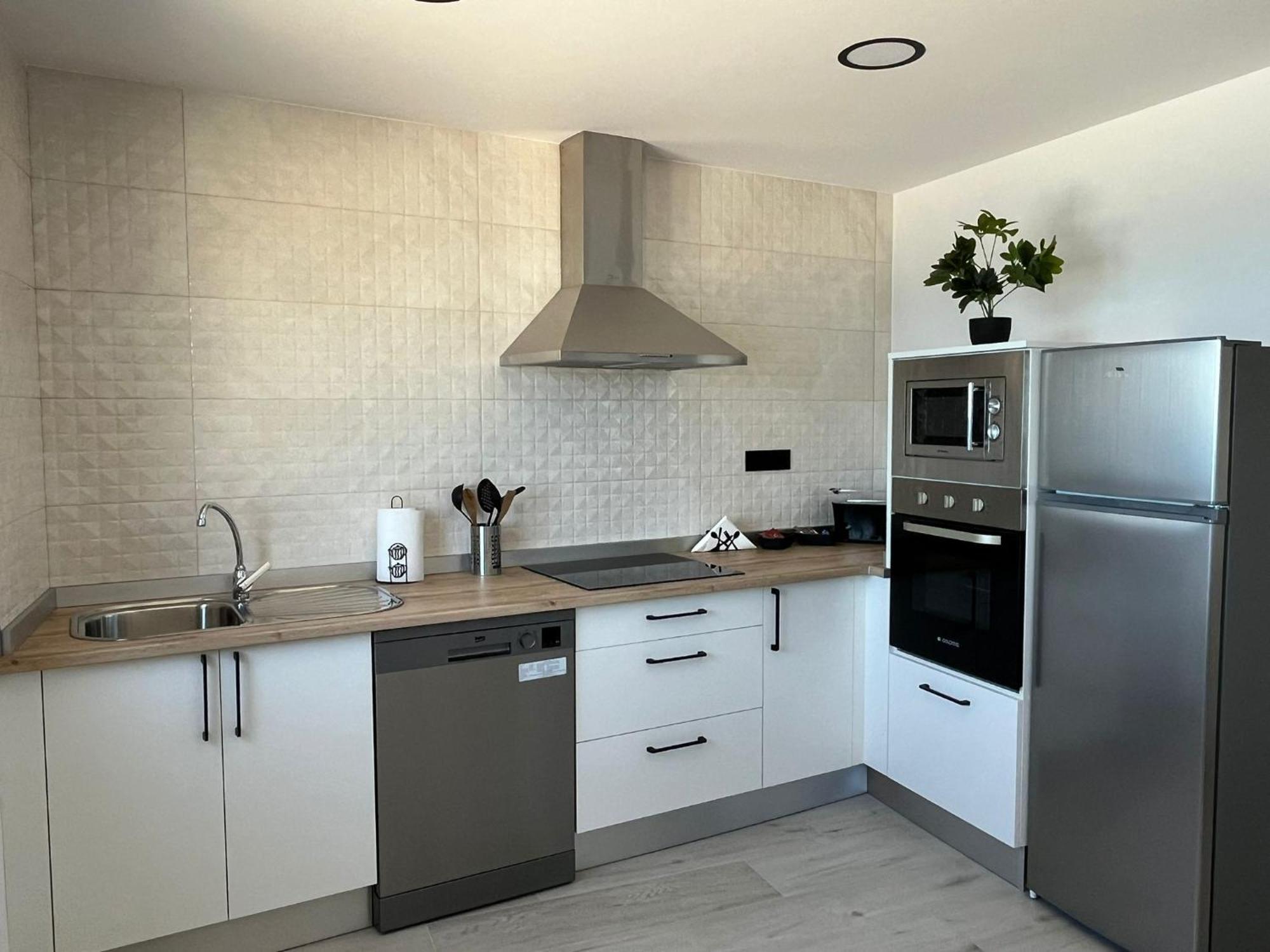 Apartamento Burela Paloma Playa מראה חיצוני תמונה