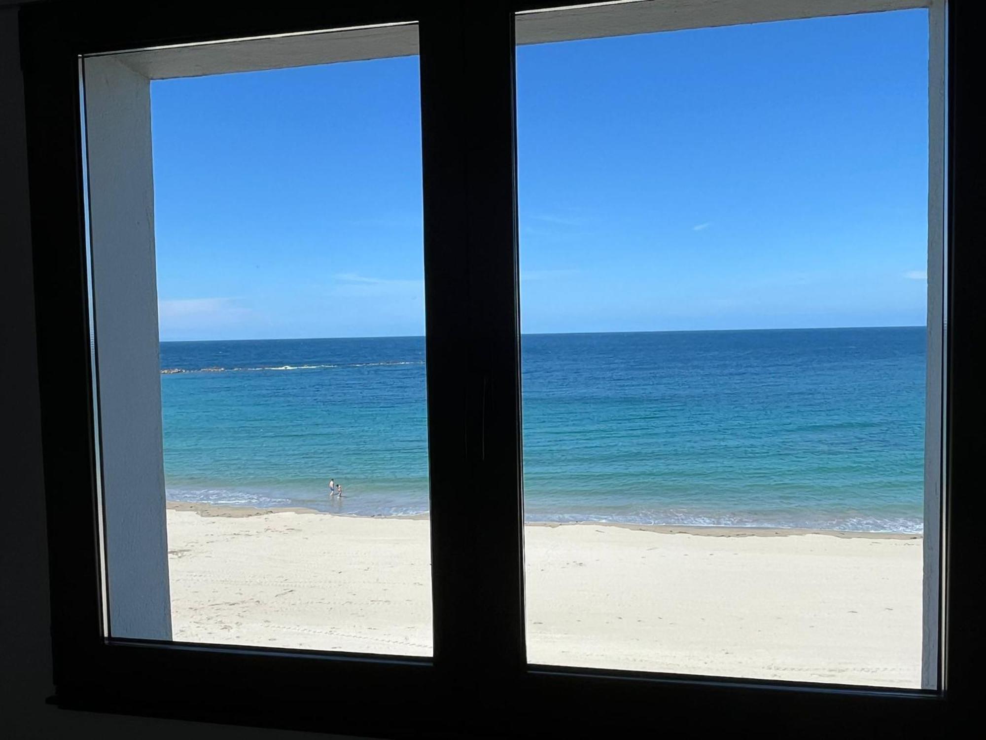Apartamento Burela Paloma Playa מראה חיצוני תמונה